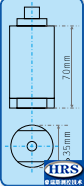 MLV-8振动速度传感器