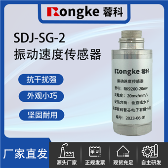 SDJ-SG-2振动传感器厂家